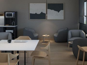 Estrena Departamento en Renta en Hamlet, Jardines de La Patria