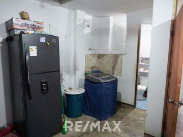 Vendo Casa En Villa El Salvador - Quebrada De Nvo Horizonte