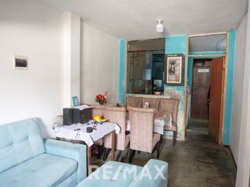 Vendo Casa En Villa El Salvador - Quebrada De Nvo Horizonte