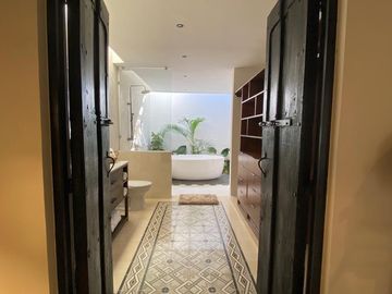 CASA AMUEBLADA A 2 CUADRAS DE PASEO MONTEJO EN MÉRIDA