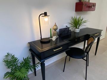 CASA AMUEBLADA A 2 CUADRAS DE PASEO MONTEJO EN MÉRIDA