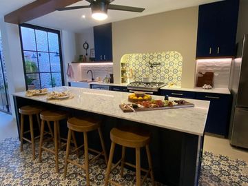 CASA AMUEBLADA A 2 CUADRAS DE PASEO MONTEJO EN MÉRIDA