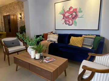 CASA AMUEBLADA A 2 CUADRAS DE PASEO MONTEJO EN MÉRIDA