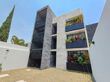 Departamento 2 recámaras en venta en Exhacienda Chapulco cerca laguna Chapulco