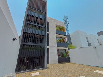 Departamento 2 recámaras en venta en Exhacienda Chapulco cerca laguna Chapulco