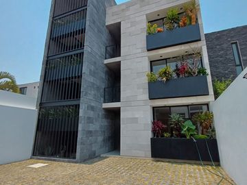 Departamento 2 recámaras en venta en Exhacienda Chapulco cerca laguna Chapulco