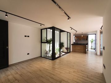 Departamento 2 recámaras en venta en Exhacienda Chapulco cerca laguna Chapulco