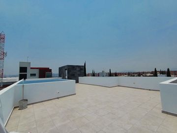 Departamento 2 recámaras en venta en Exhacienda Chapulco cerca laguna Chapulco