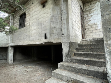 Venta Terreno con Casa en Construcción - Santa Cecilia