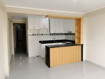 Moderno Departamento en Venta en San Juan de Miraflores – ¡Excelente Ubicación y Precio!