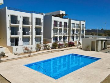 📍 Palmitos Residencial – Penthouse con rooftop y vista al Pacífico 🌅🏡