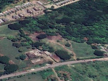 Terreno comerial en Venta Via a la costa