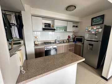 se vende hermoso apartamento