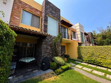 Venta de Casa en Condominio en Lomas De Jiutepec, Jiutepec, Morelos