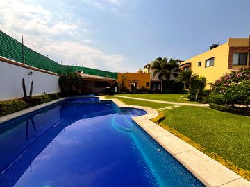 Venta de Casa en Condominio en Lomas De Jiutepec, Jiutepec, Morelos