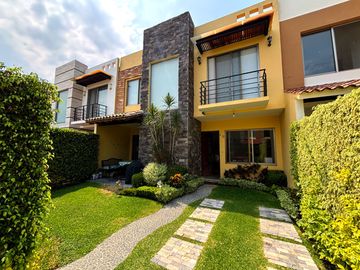 Venta de Casa en Condominio en Lomas De Jiutepec, Jiutepec, Morelos
