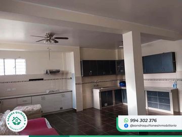 VENTA DE CASA EN CHACLACAYO