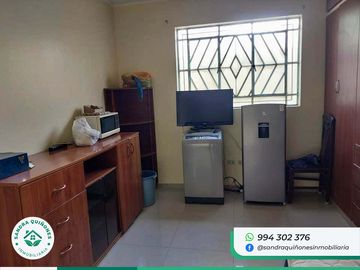 VENTA DE CASA EN CHACLACAYO