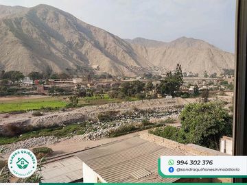 VENTA DE CASA EN CHACLACAYO