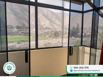 VENTA DE CASA EN CHACLACAYO