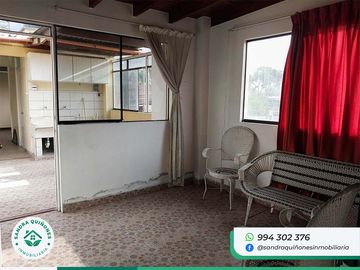 VENTA DE CASA EN CHACLACAYO