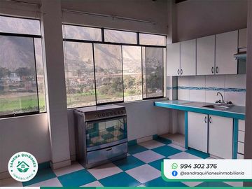 VENTA DE CASA EN CHACLACAYO