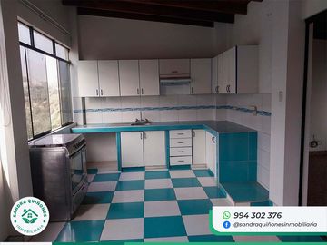 VENTA DE CASA EN CHACLACAYO