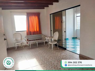 VENTA DE CASA EN CHACLACAYO