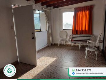 VENTA DE CASA EN CHACLACAYO