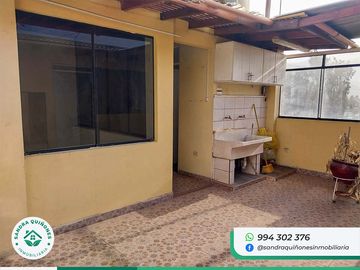 VENTA DE CASA EN CHACLACAYO