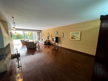 VENTA CASA EN MANUEL AUGUSTO OLAECHEA – EL ROSEDAL – MIRAFLORES