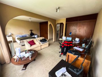 VENTA CASA EN MANUEL AUGUSTO OLAECHEA – EL ROSEDAL – MIRAFLORES
