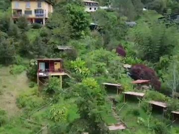 VENTA ECOHOTEL, GUATAPE, ANTIOQUIA