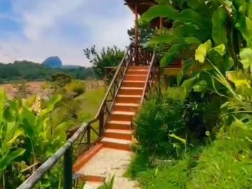 VENTA ECOHOTEL, GUATAPE, ANTIOQUIA