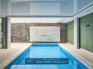 Venta de Suites y Departamentos Exclusivos en Urbanización Privada – Tumbaco, Sector Intervalles