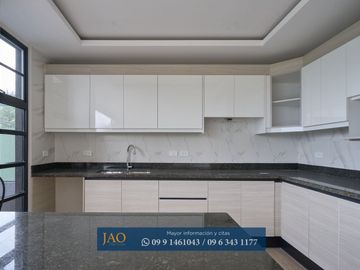 Venta de Suites y Departamentos Exclusivos en Urbanización Privada – Tumbaco, Sector Intervalles