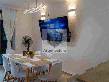 ESPECTACULAR CASA DE DESCANSO, REMODELADA EN GIRARDOT