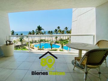 2 en 1: Oportunidad única de inversión en Acapulco Diamante con acceso a la playa y amenidades premium 💰🌊