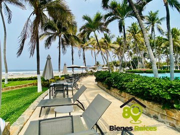 2 en 1: Oportunidad única de inversión en Acapulco Diamante con acceso a la playa y amenidades premium 💰🌊