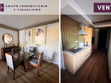 DEPARTAMENTO EN VENTA EN ZONA CENTRO | MUTUO | 1 REC