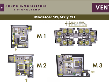 DEPARTAMENTO EN VENTA EN ZONA CENTRO | MUTUO | 1 REC