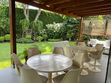 VENTA DE CASA EN CONDOMINO EL LA MOLINA