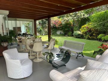 VENTA DE CASA EN CONDOMINO EL LA MOLINA