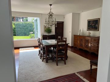 VENTA DE CASA EN CONDOMINO EL LA MOLINA