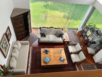 VENTA DE CASA EN CONDOMINO EL LA MOLINA