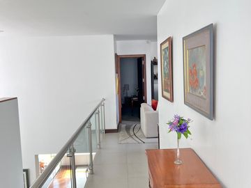 VENTA DE CASA EN CONDOMINO EL LA MOLINA