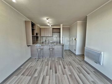 ¡Impecable 2D/2B con Terraza y Amenidades Top a Pasos del Metro Macul!