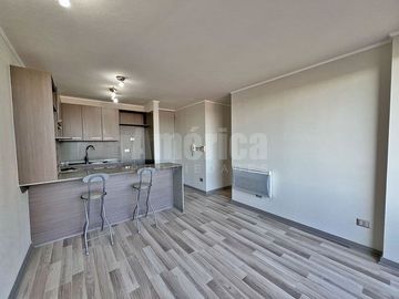 ¡Impecable 2D/2B con Terraza y Amenidades Top a Pasos del Metro Macul!