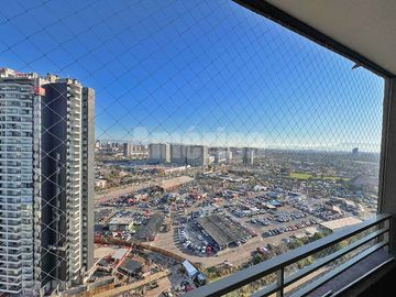 ¡Impecable 2D/2B con Terraza y Amenidades Top a Pasos del Metro Macul!