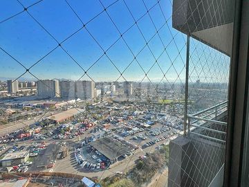 ¡Impecable 2D/2B con Terraza y Amenidades Top a Pasos del Metro Macul!